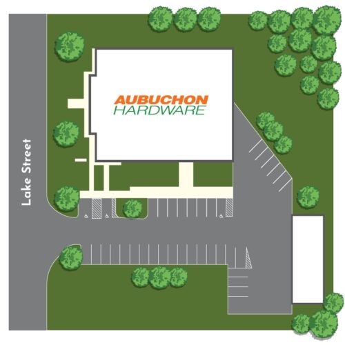 Aubuchon Hardware Tupper Lake ARC, Inc.