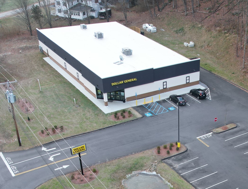 Dollar General Weare ARC Inc 